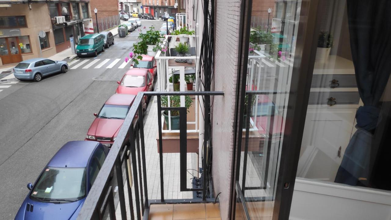 Centro De Gijon A Seis Minutos De La Playa Apartment ภายนอก รูปภาพ