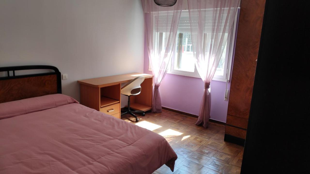 Centro De Gijon A Seis Minutos De La Playa Apartment ภายนอก รูปภาพ